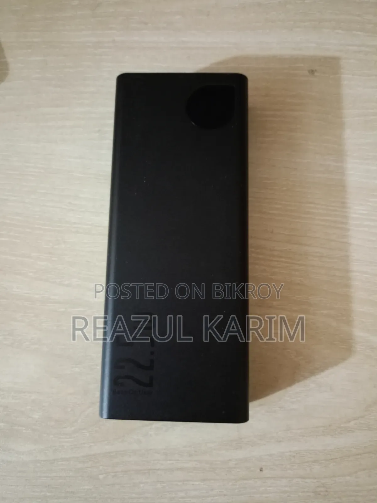 Baseus 20000 mAh 22.5W Power Bank