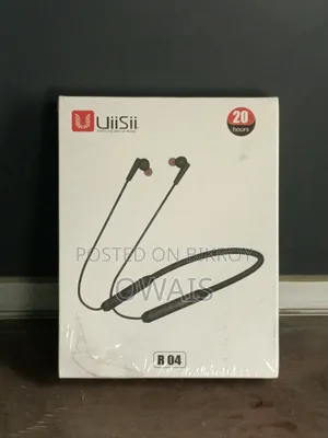 Uiisii Neckband Headphone