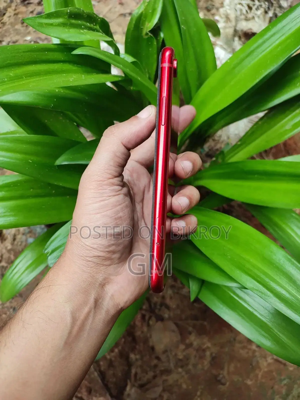 অ্যাপল আইফোন এক্সআর ৬৪ জিবি রেড