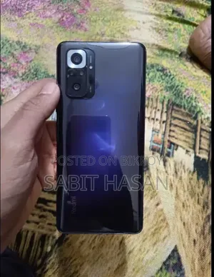 Xiaomi Redmi Note 10 Pro 128 GB Purple