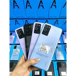 New Oppo A56 5G 256 GB