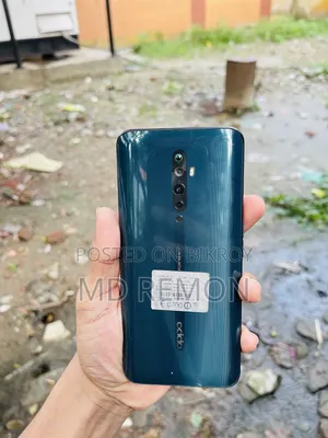 Oppo Reno 2Z 256 GB Green