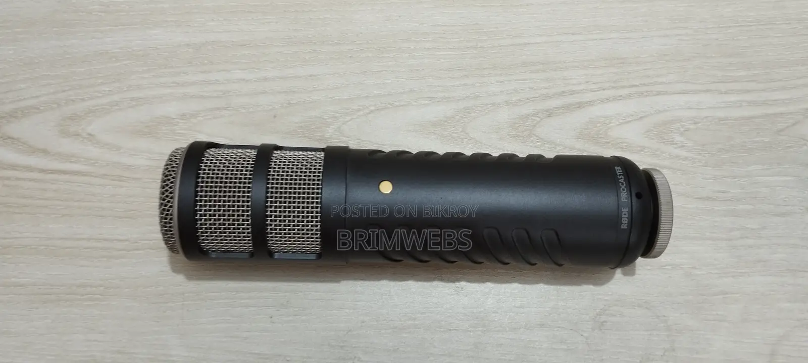 Microphone | Rode Procaster Broadcast Quality Dynamic Microphone