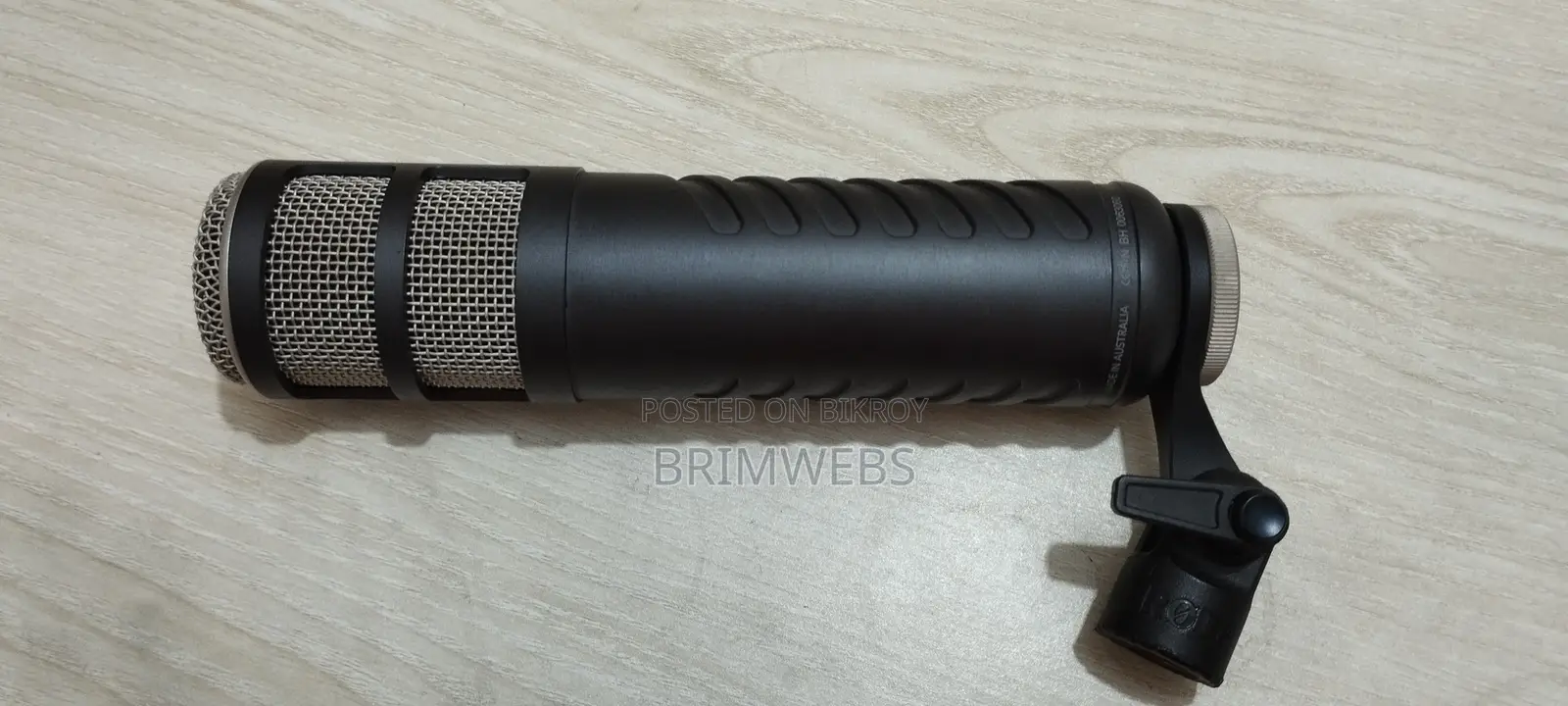 Microphone | Rode Procaster Broadcast Quality Dynamic Microphone