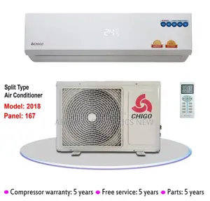 Chigo 1.5 Ton 18000 Btu Wall Mounted Split Air Conditioner
