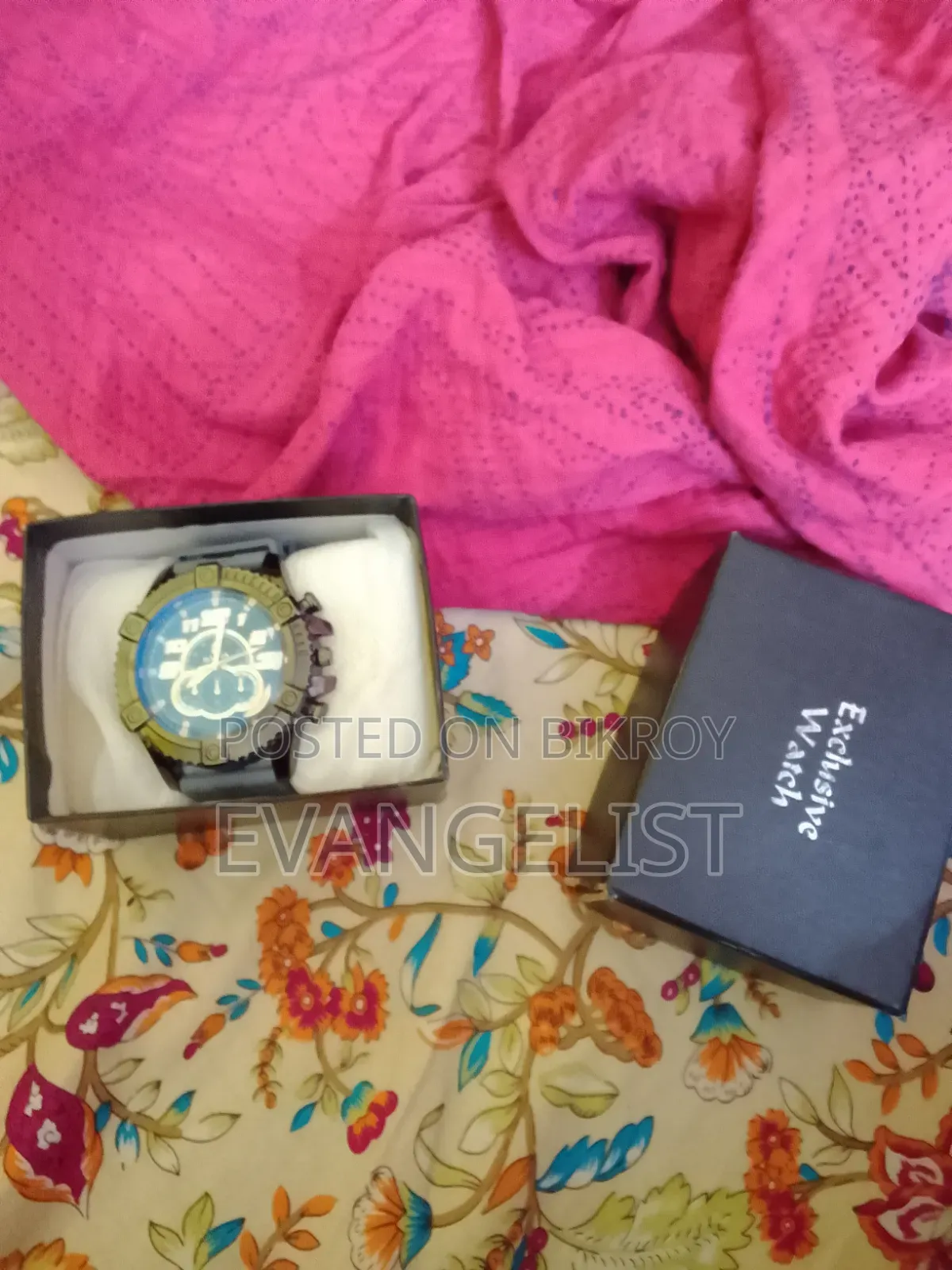 আমেরিকান ইমপোর্টেড ঘড়ি (ব্র্যান্ড নিউ)