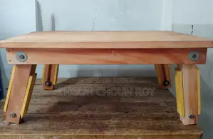 Wooden Laptop Stand Study Table