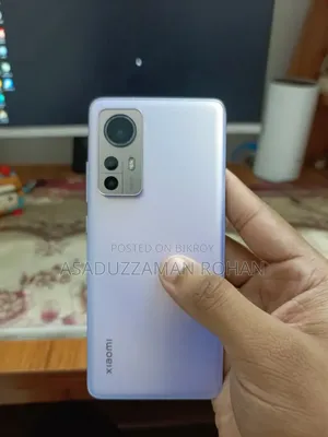 Xiaomi 12X 128 GB Purple