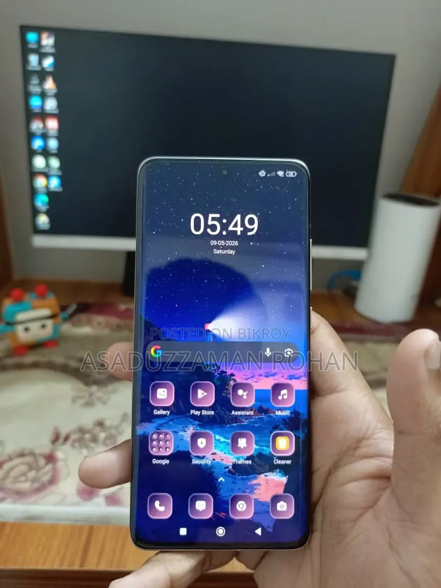 Xiaomi 12X 128 GB Purple