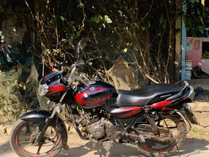 Bajaj Discover 125 2015 Black