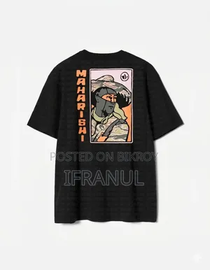 Premium Drop Shoulder