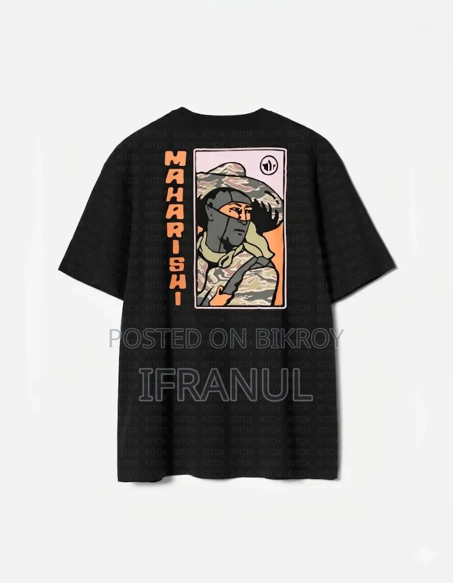 Premium Drop Shoulder