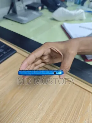 Xiaomi Redmi 10C 128 GB Blue