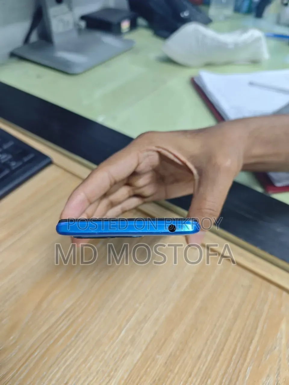 Xiaomi Redmi 10C 128 GB Blue
