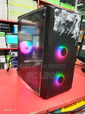 New Gigabyte GA-H110MSTX-HD3-ZK 4GB Intel Core I3 SSD 500GB