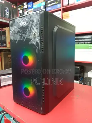 New Gigabyte GA-H110MSTX-HD3-ZK 4GB Intel Core I3 SSD 500GB