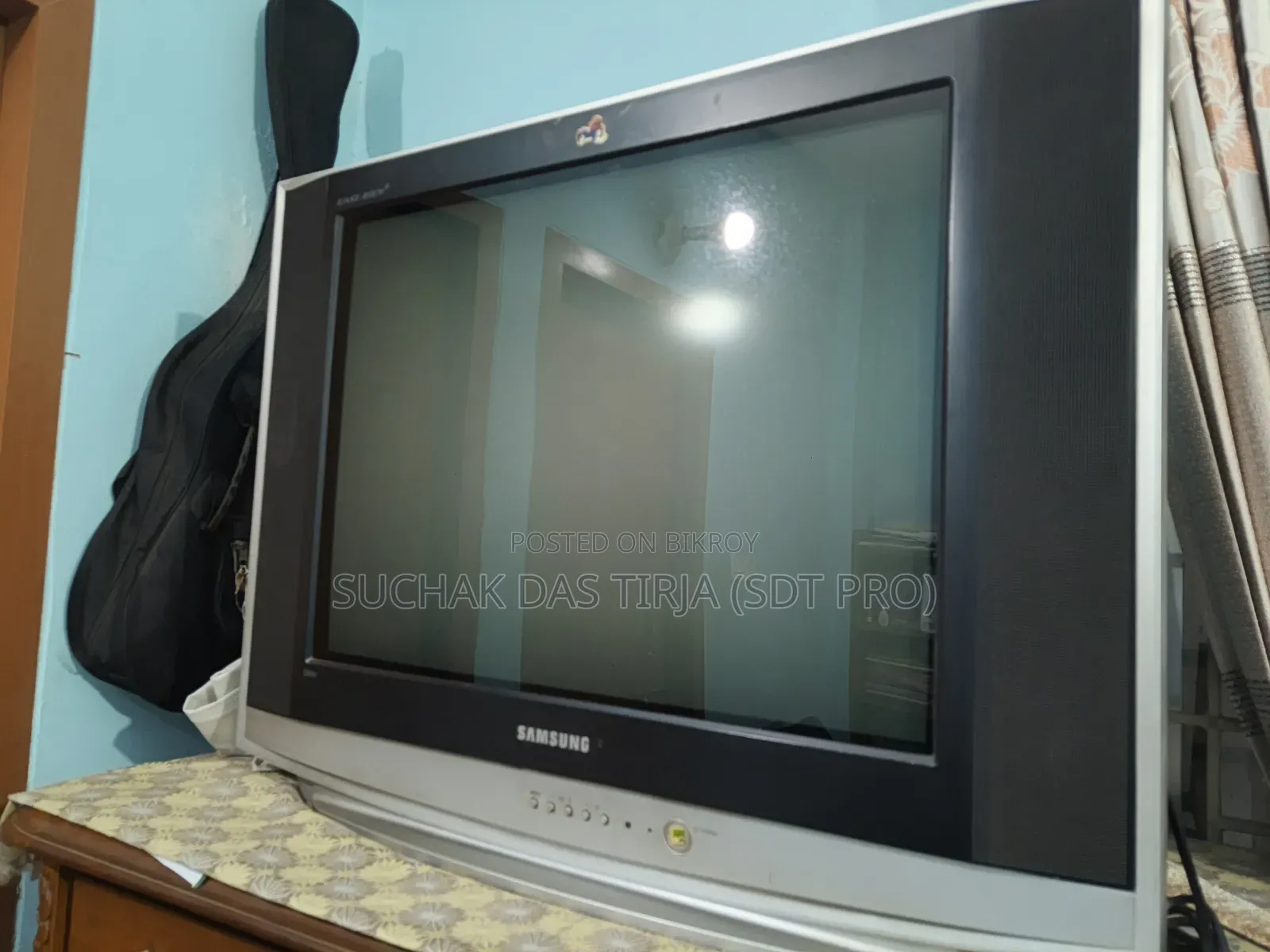স্যামসাং সিআরটি টিভি