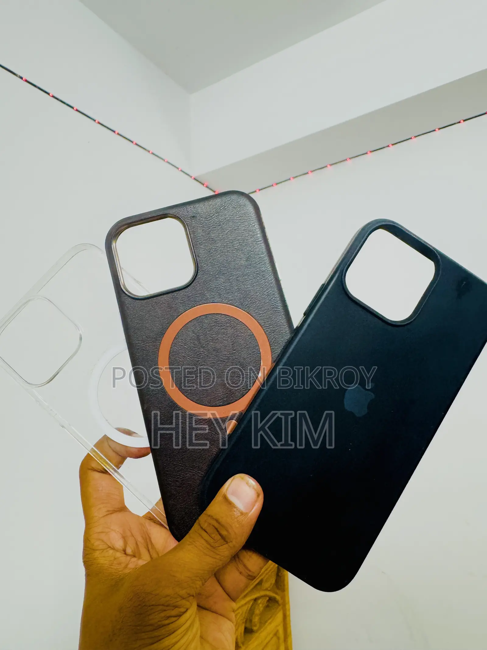 3 Premium 13 Pro Max Covers