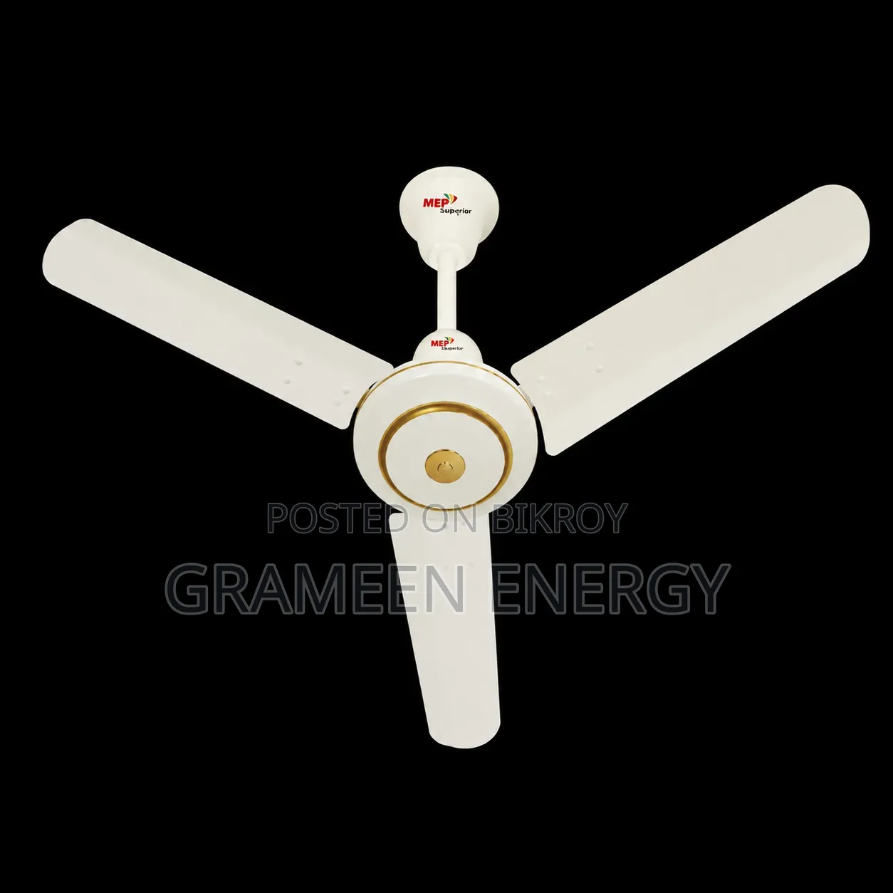 Mep 56" Premium Ceiling Fan