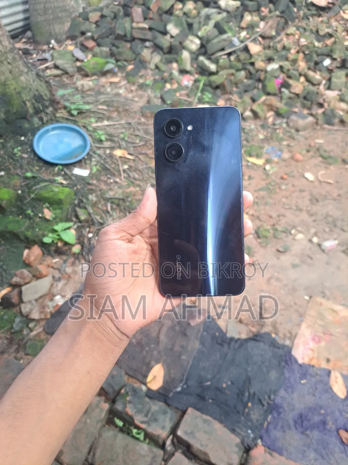 রিয়েলমি সি৩৩ ৬৪ জিবি ব্ল্যাক
