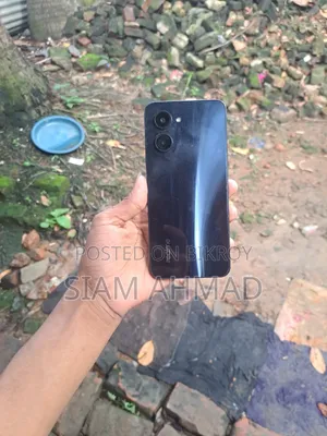 রিয়েলমি সি৩৩ ৬৪ জিবি ব্ল্যাক