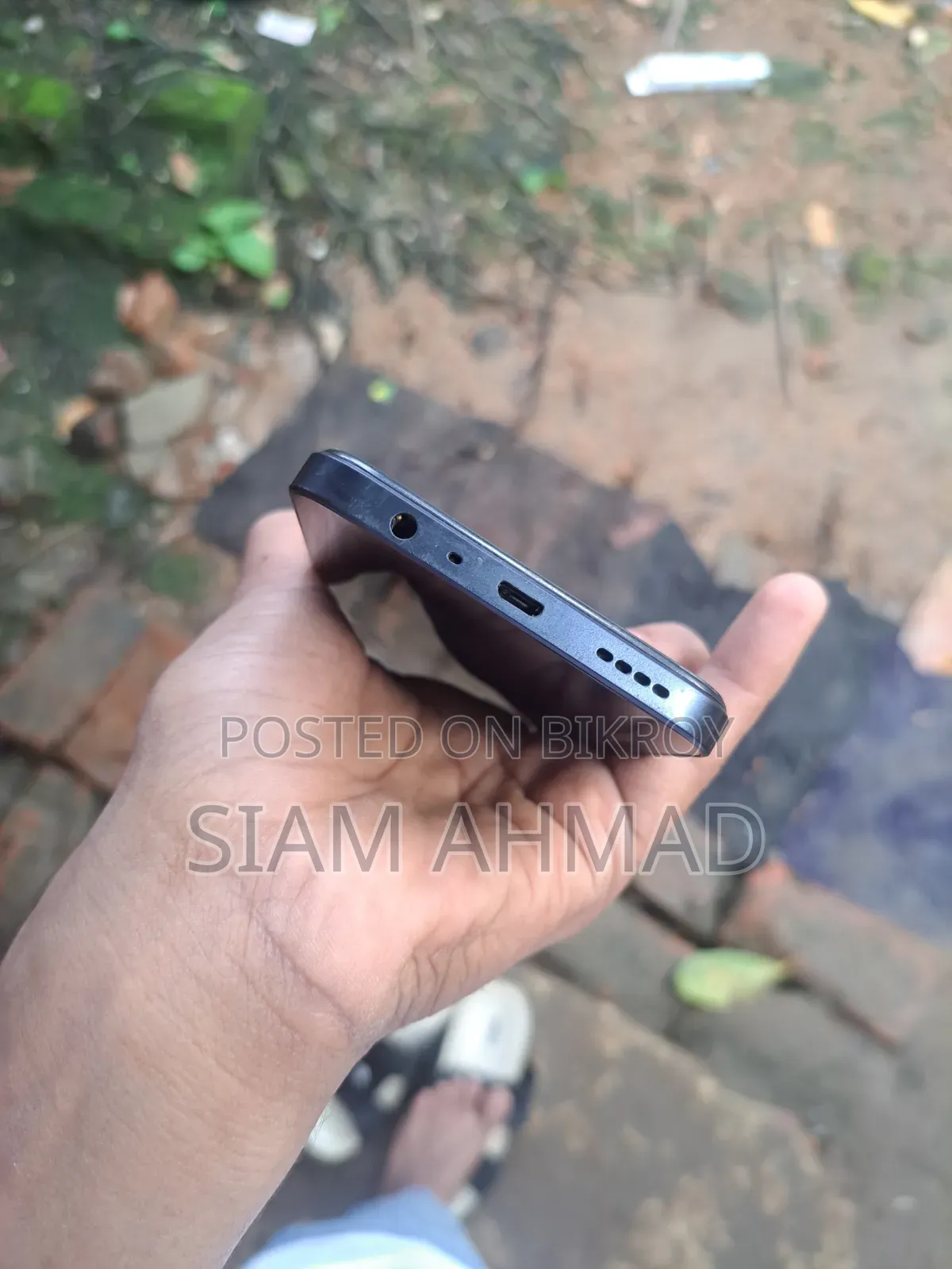 রিয়েলমি সি৩৩ ৬৪ জিবি ব্ল্যাক