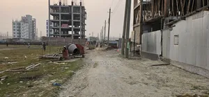 Plot for sale in Dhaka Uttara