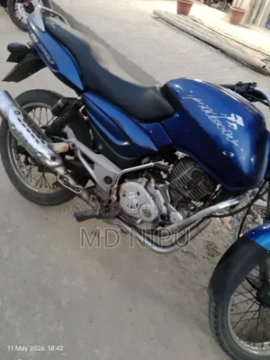 Bajaj Pulsar 150 2008 Blue