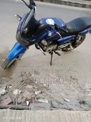 Bajaj Pulsar 150 2008 Blue