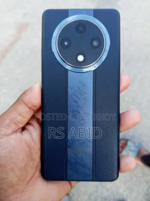 নতুন Oppo F27 Pro 5G 256 GB Black