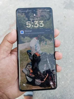 নতুন Oppo F27 Pro 5G 256 GB Black