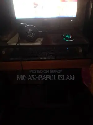 ডেস্কটপ কম্পিউটার ৮জিবি ইন্টেল কোর আই৫ এসএসডি ২৫৬জিবি