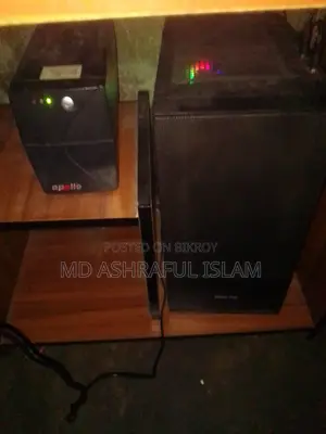 Desktop Computer 8GB Intel Core I5 SSD 256GB