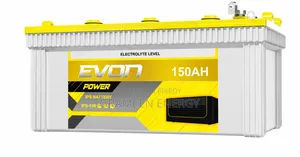 Evon Power 150t Tubular Battery