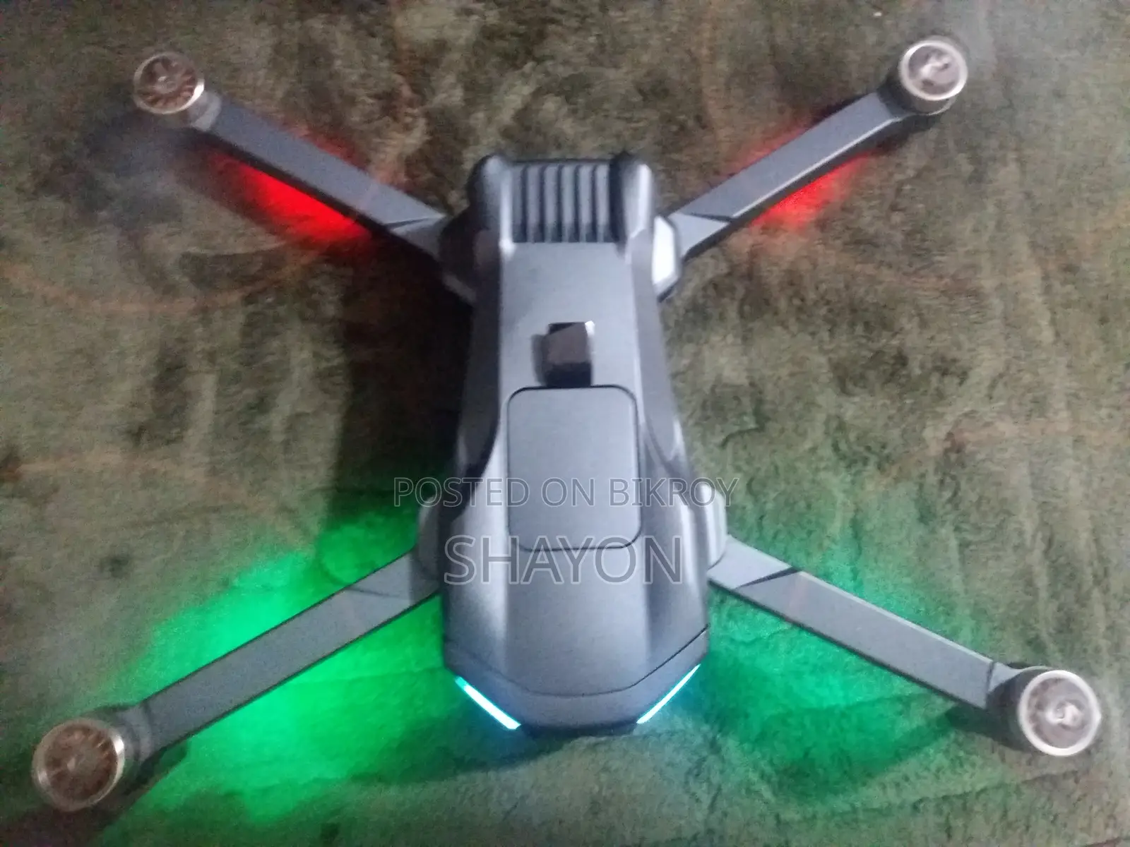Max GPS Drone