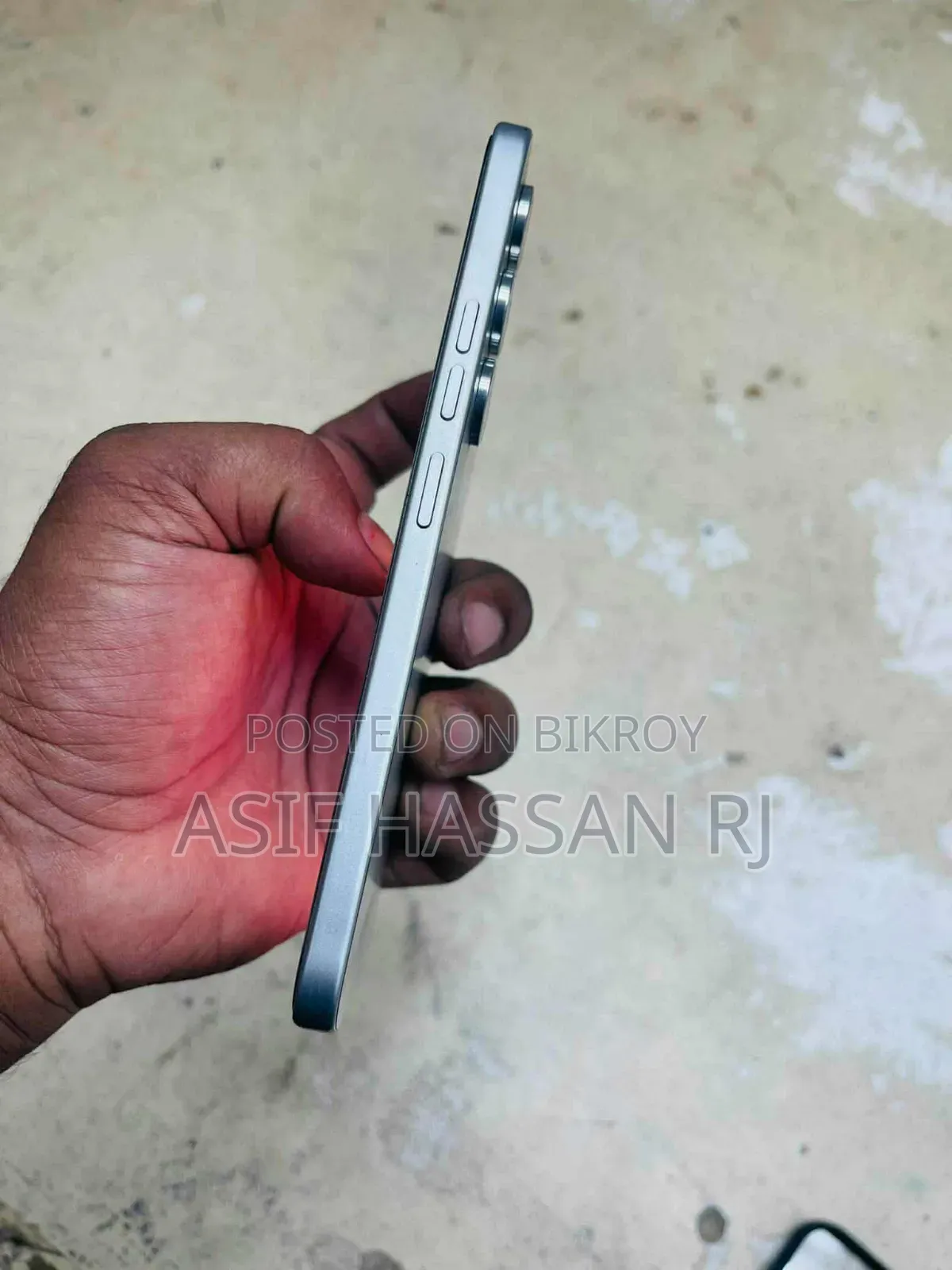 Tecno Spark 40 Pro 128 GB White
