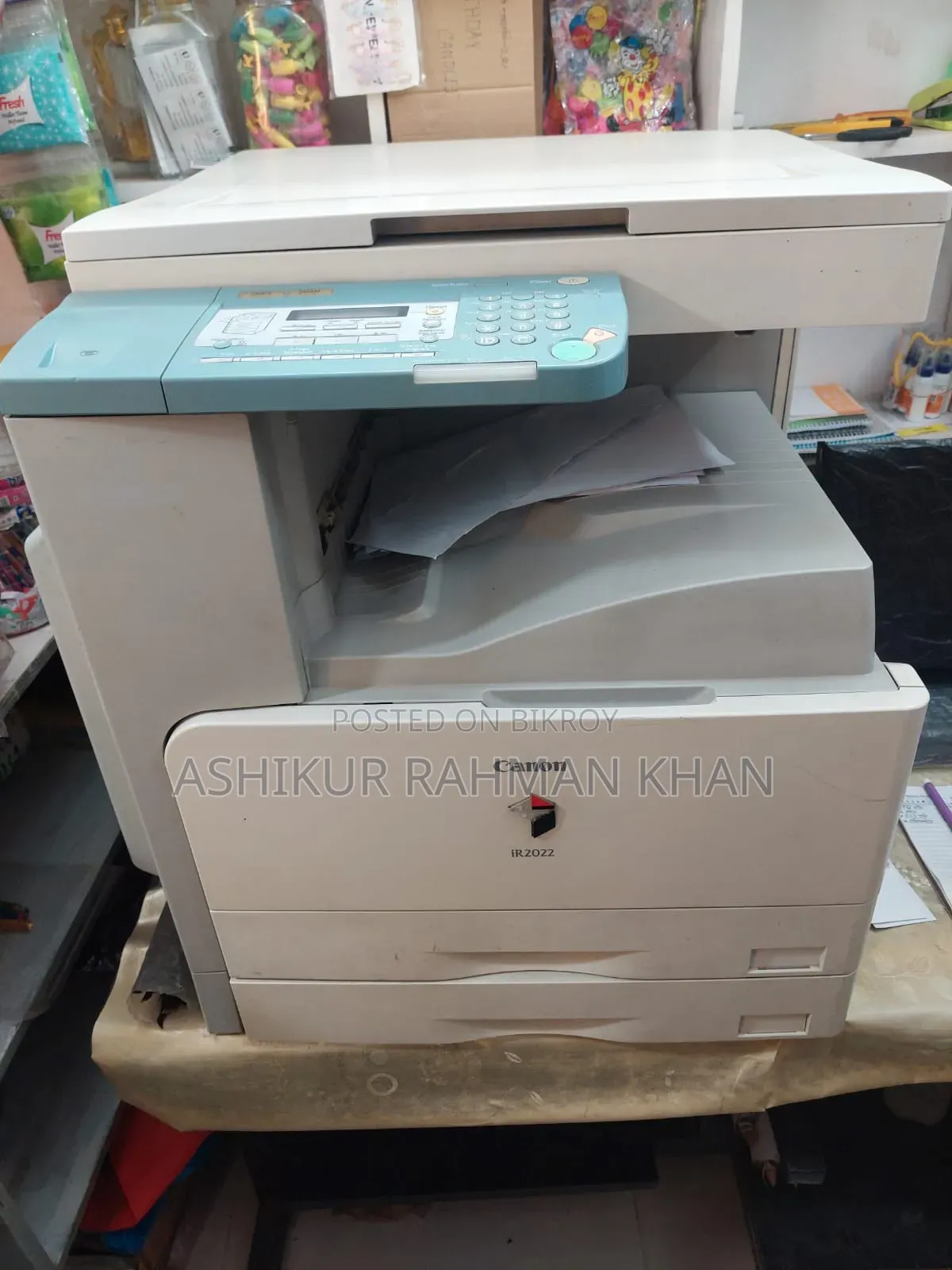 Canon Ir 2022 for Sell
