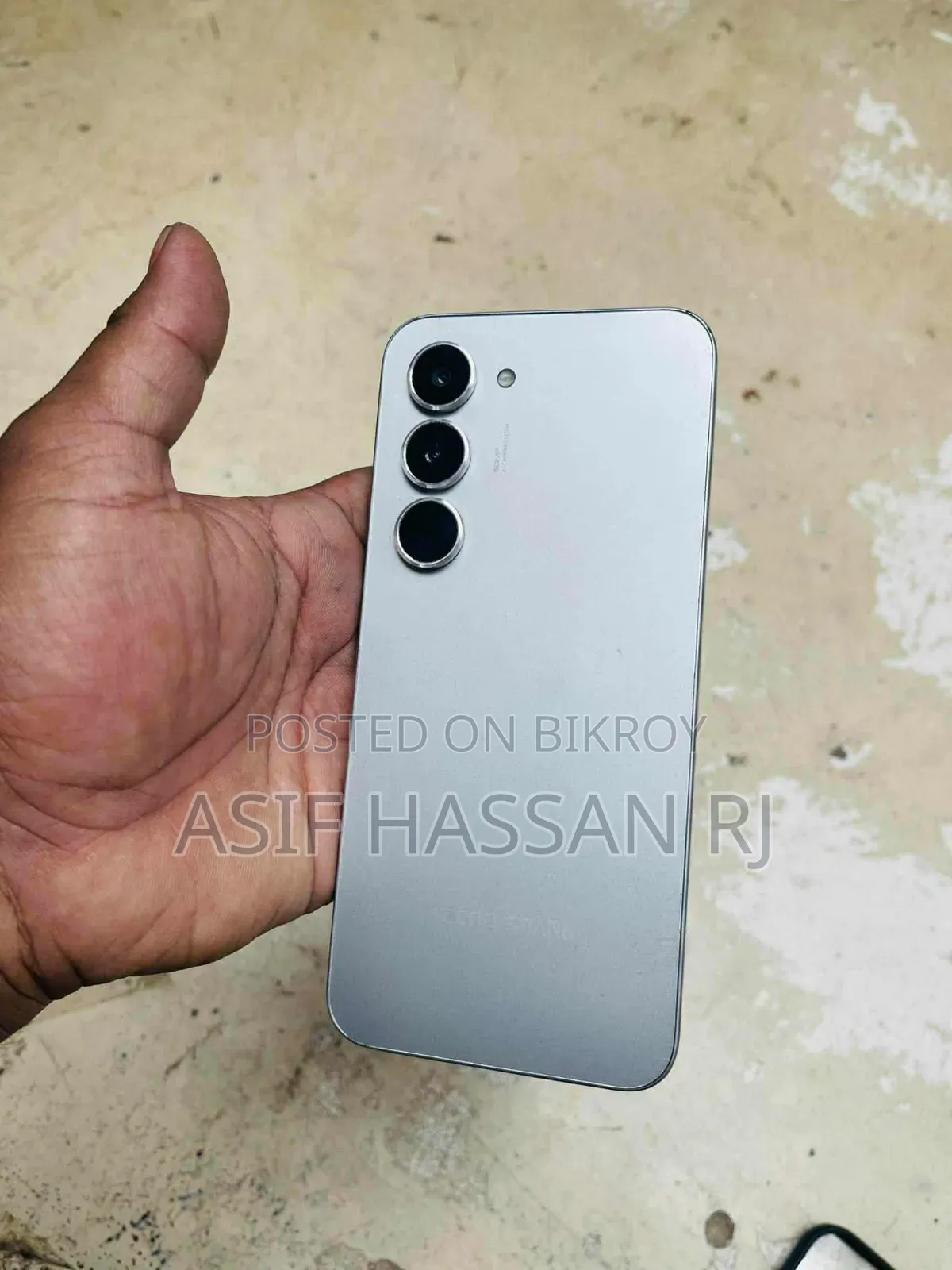 Tecno Spark 40 Pro 128 GB White