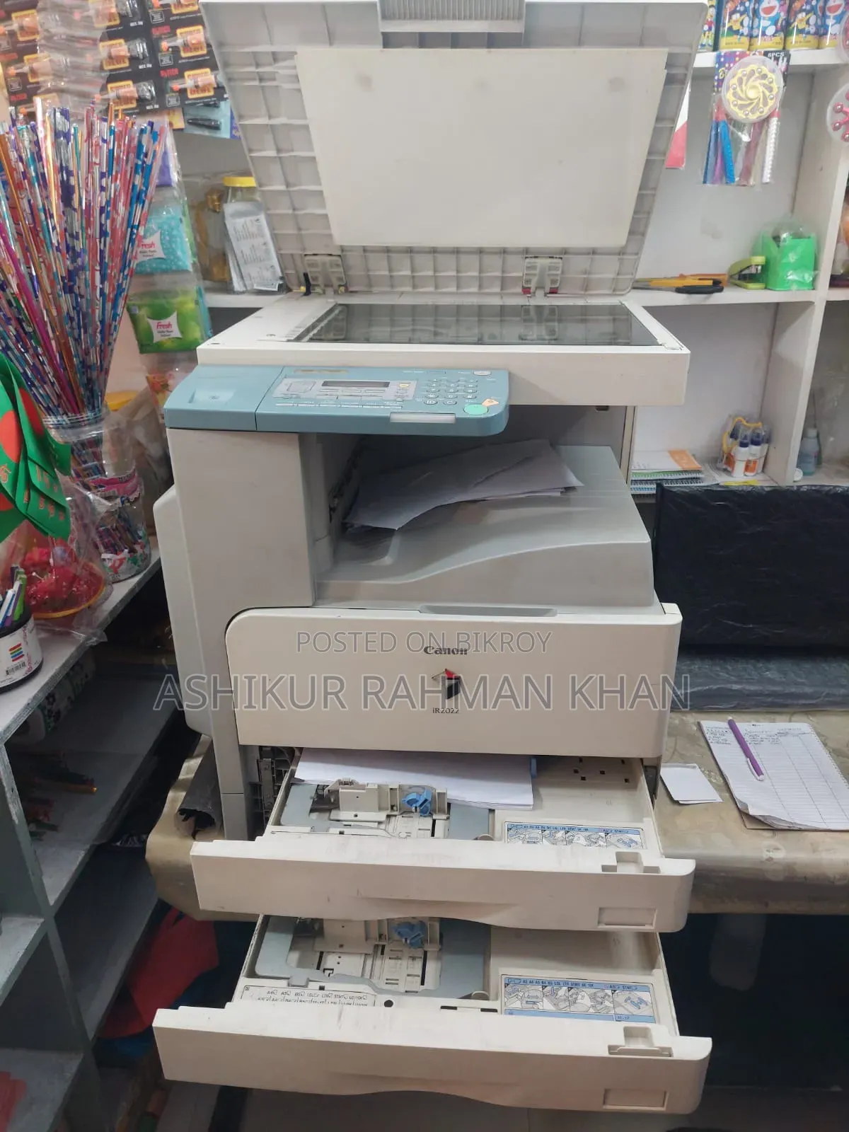 Canon Ir 2022 for Sell