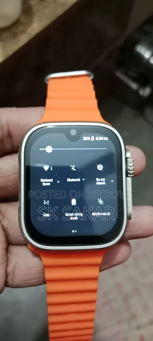 4/64 Android Watch