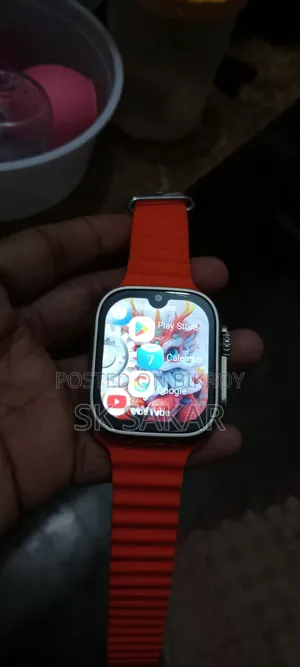 4/64 Android Watch