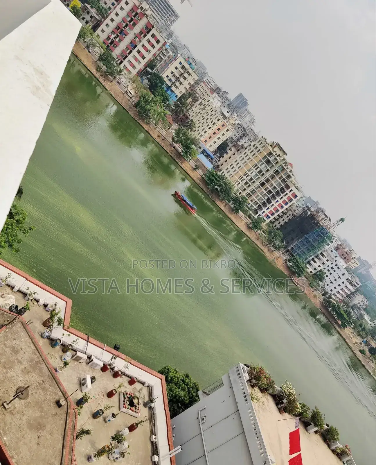 গুলশান-১ এ ভাড়ার জন্য ১৯৫০ বর্গফুটের অফিস/বাসা