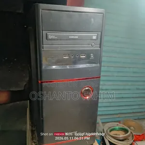 Desktop Computer Samsung AiO 24 8GB Intel Core I3 SSD 16 GB