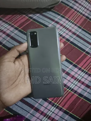 Samsung Galaxy S20 5G Uw 128 GB Gray