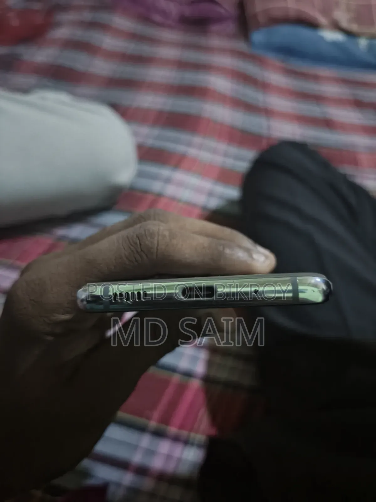 Samsung Galaxy S20 5G Uw 128 GB Gray