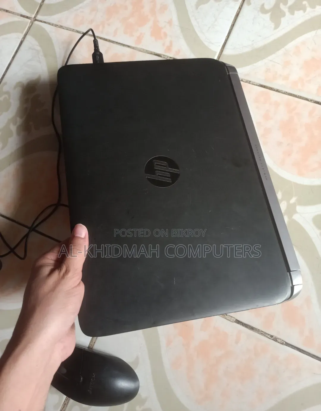 Laptop HP ProBook 440 G2 4GB Intel Core i5 HDD 128GB
