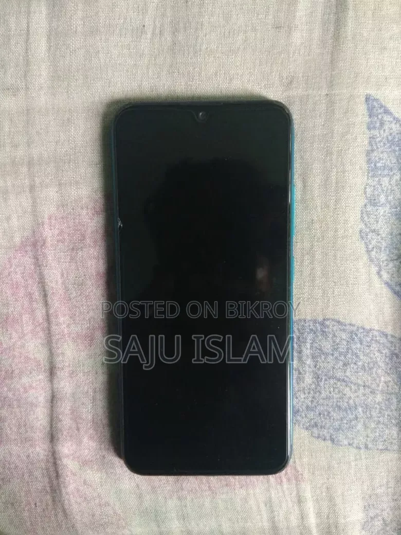 Itel Vision 1 32 GB Blue