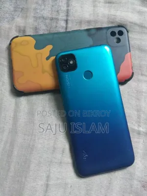 Itel Vision 1 32 GB Blue