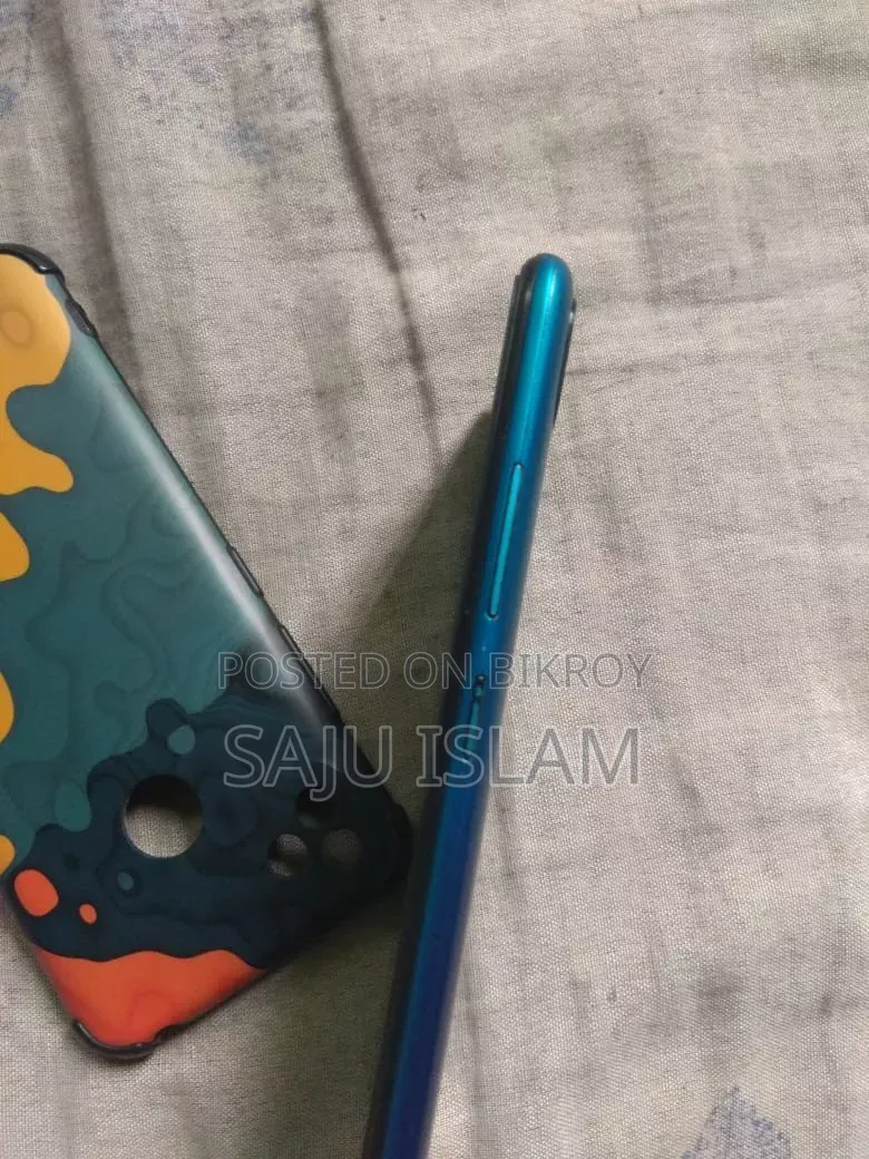 Itel Vision 1 32 GB Blue