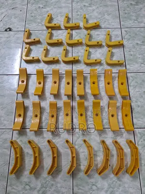 Dumbbell and Barbell Rack Weight Holder